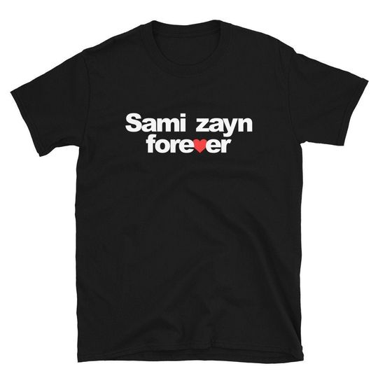 Sami Zayn Forever Unisex T-shirt