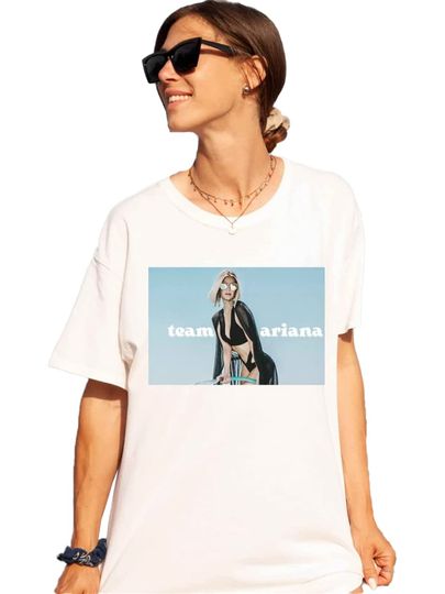 Team Ariana Madix Shirt, Vanderpump Rules T-Shirt