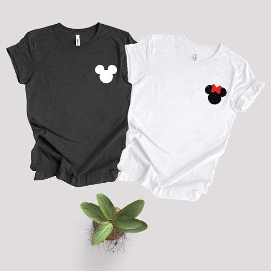 Disney Family T-shirt, Disney Shirts, Mickey Shirts, Minnie Mouse