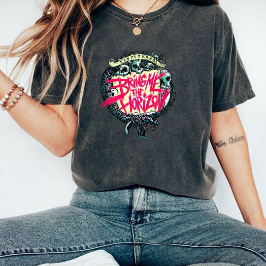 bring me the horizon nihilist T-Shirt