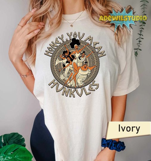 Disney Hercules Diva The Muses Honey You Mean