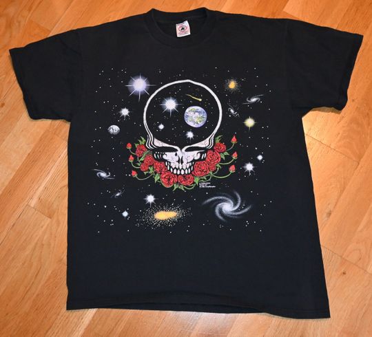 1990's The GRATEFUL DEAD T Shirt