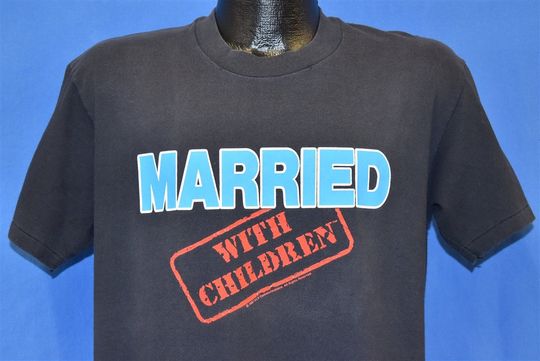 Discover 80s Married With Children TV Show T Shirt