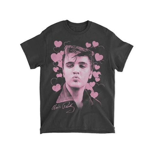 Elvis Presley Graceland Shirt, Elvis Presley Shirt