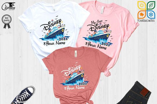 Disney Cruise Shirts, Disney Cruise Squad, Disney Family Family Shirts
