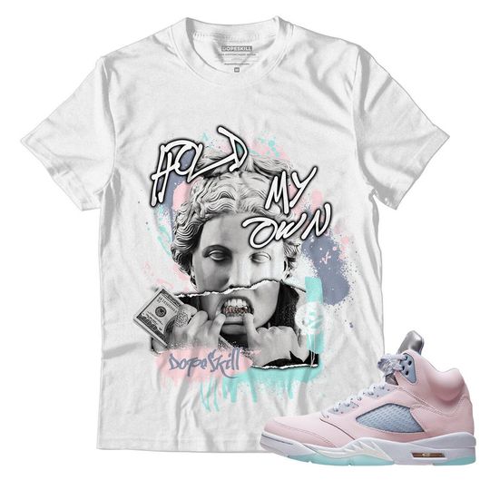 H.M.O Unisex Shirt Match Jordan 5 Easter