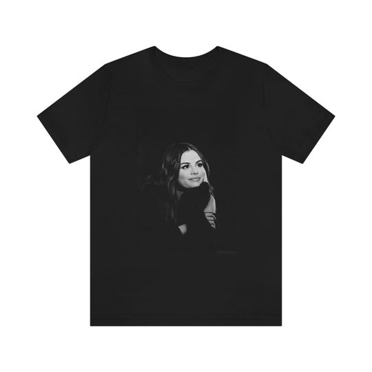 Selena Gomez Aesthetic T-Shirt Unisex