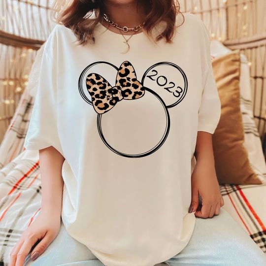 Discover Mickey Head 2023 Shirt, Disney Family Shirt, Vintage Disney Shirt
