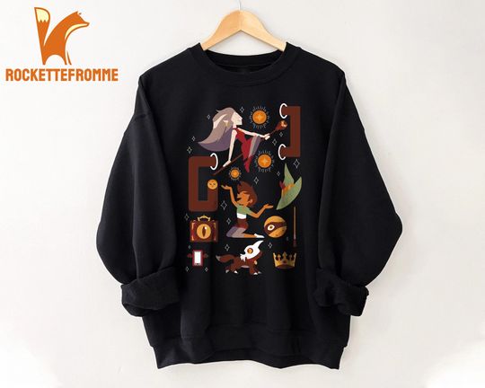 The Owl House Chracters Shirt, Disney The Owl House Shirt