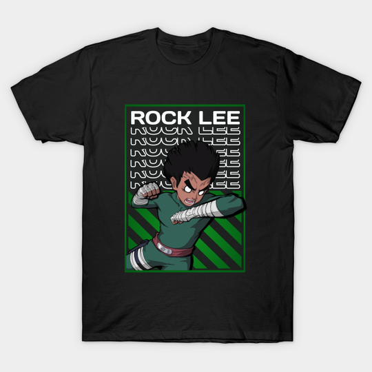 Rock Lee - Rock Lee - T-Shirt