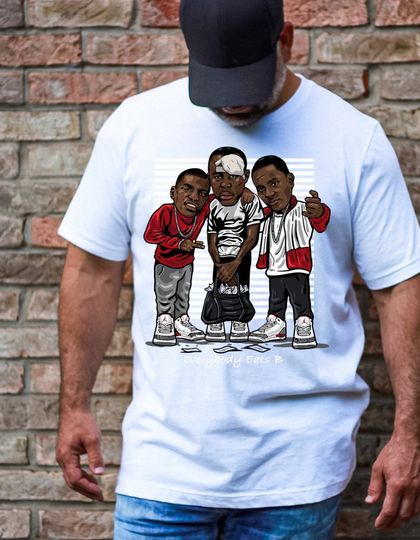 Paid in Full Sweatshirt, Hiphop Shirt, RAP Shirt