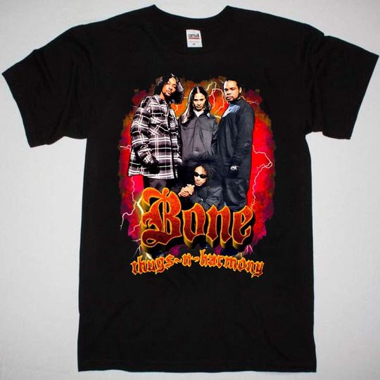 Bone Thugs-N-Harmony T-shirt