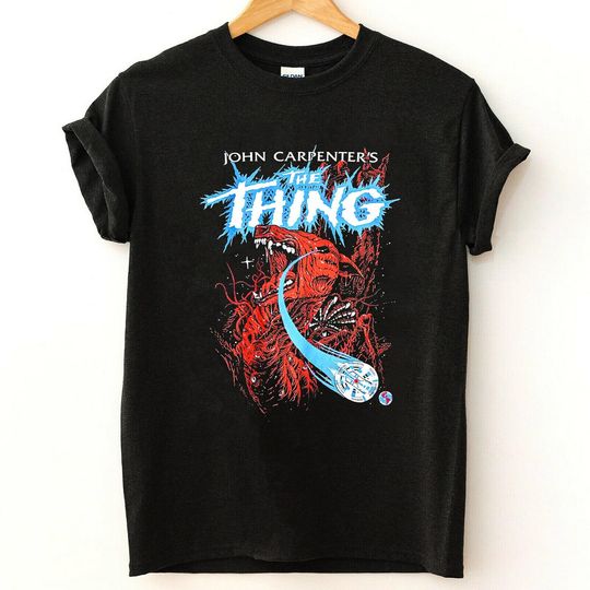 The Thing John Carpenter'S The Thing 80S Movie shirt