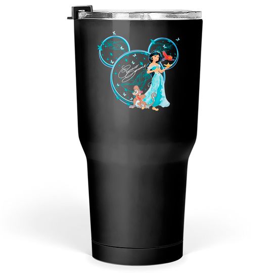 Princess Jasmine Tumblers 30 oz, Disney Jasmine Tumblers 30 oz, Disney Princess Mickey Head Tumblers 30 oz, Disney Princess Tumblers 30 oz