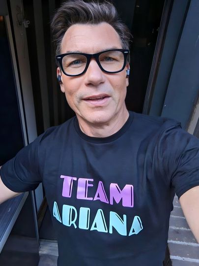 Team Ariana Shirt, Bravo TV, Sandoval Bravo scandal Shirt