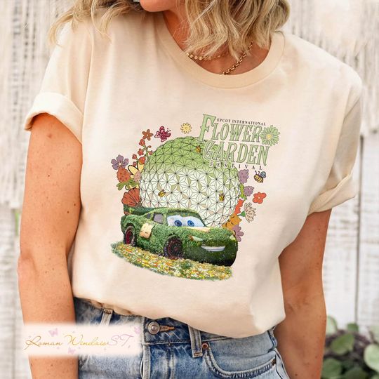 Discover Lightning Mcqueen Shirt, Disney Cars Shirt