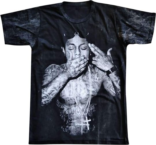 Unisex Lil Wayne T-Shirt