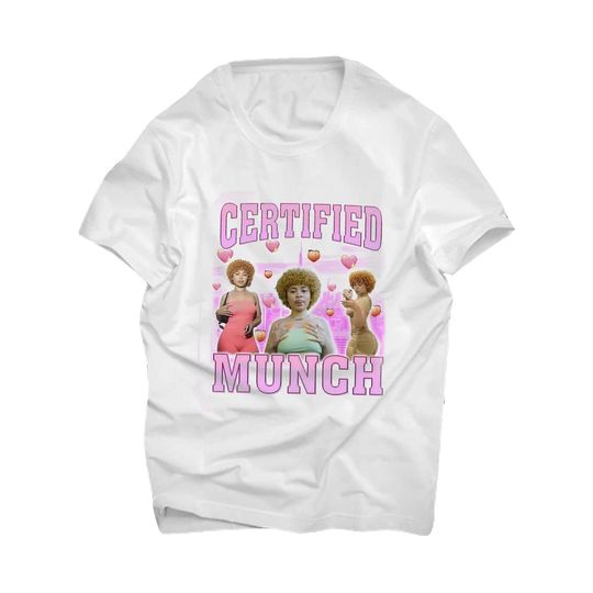 Certified Munch T-Shirt, Ice Spice Certified Munch T-Shirt