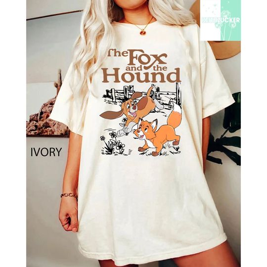 Disney Fox and the HoundShirt, The Fox and the Hound Shirt
