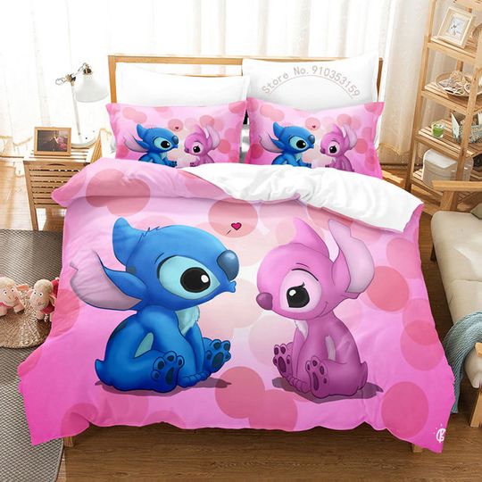 Discover Disney Lilo Stitch Duvet, Lilo Stitch Bedding set