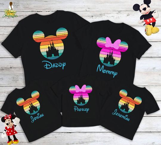 Discover Disneyworld Shirts Family, Disneyland Shirt, Matching Disney Shirts