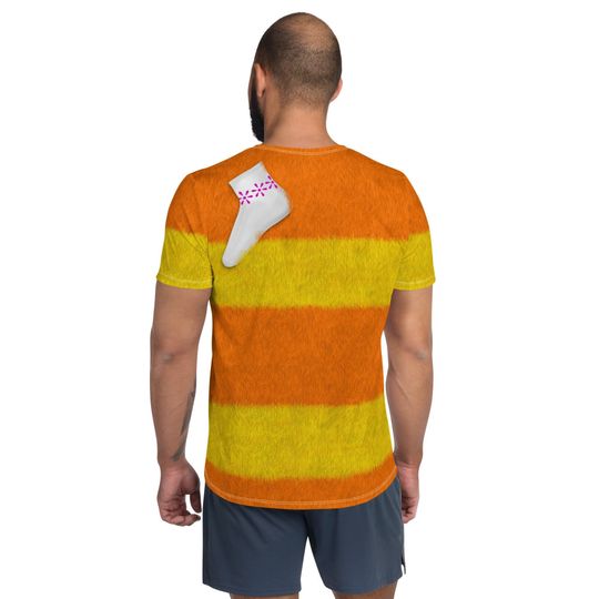 2319 George Sanderson Monsters Inc Inspired  T-Shirt