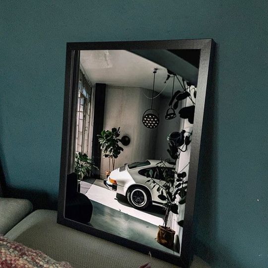 Discover Classic Porsche Poster, No , Gift