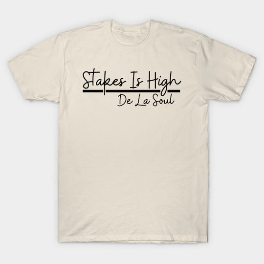 Discover De La Soul T-shirt, Music Hip Hop Rap T-shirt, Aesthetic Music T-Shirt