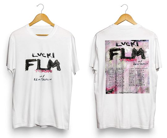 Lucki US Tour 2023 Shirt