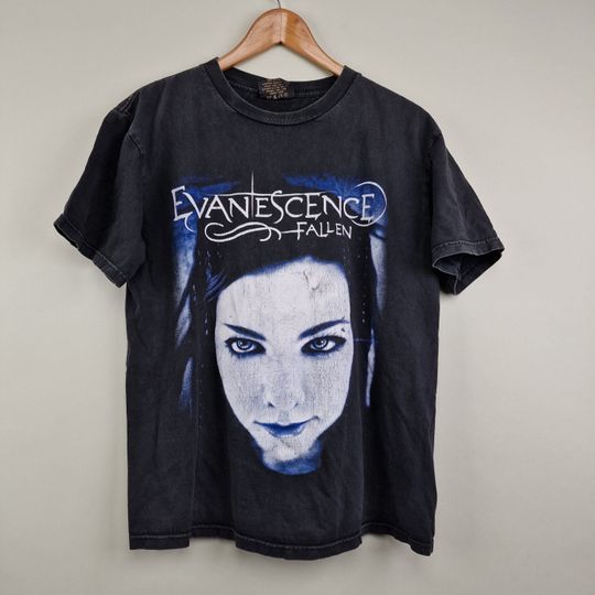 2003 Evanescence Fallen Shirt