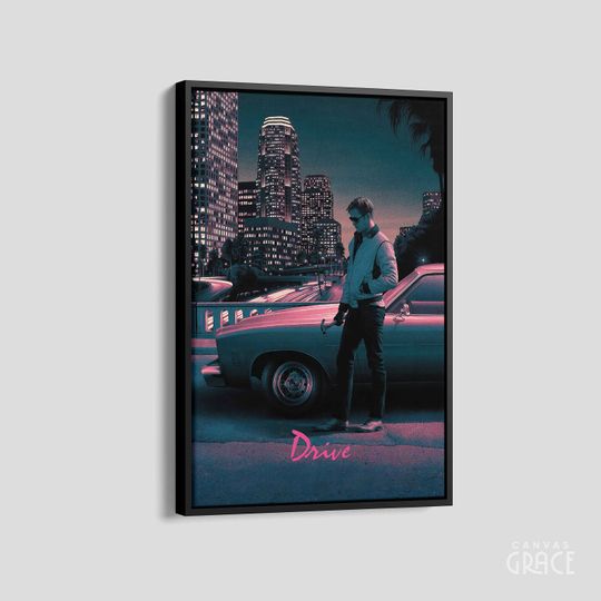 Discover Drive Movie Poster
