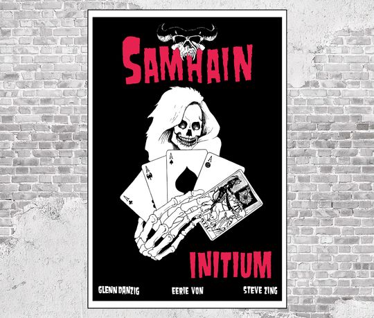SAMHAIN (Poster) Initium