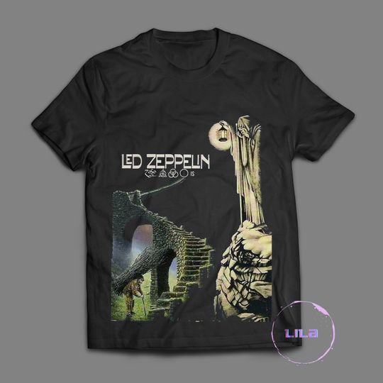 L.ed Z.eppelin T-Shirt