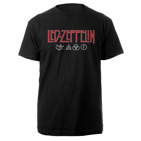 L.ed Z.eppelin T-Shirt