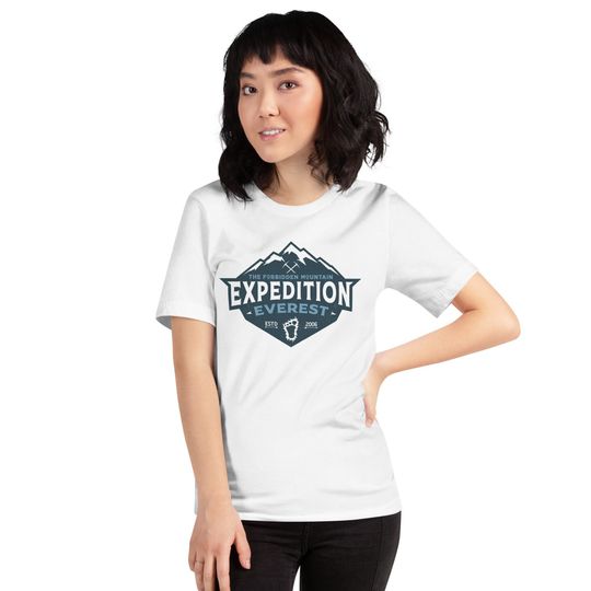 Expedition Everest Shirt, Disney Everest, Disney's Animal Kingdom, Disney Vacation Shirt, Disney Yeti