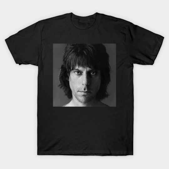 Jeff Beck // Rock Guitarist 1944 - Jeff Beck - T-Shirt