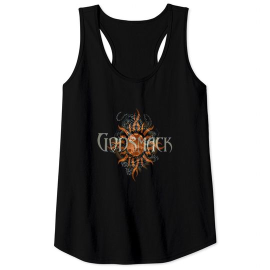 godsmack band rock godsmackgodsmackgodsmackgodsmack godsmack slayer band Tank Tops
