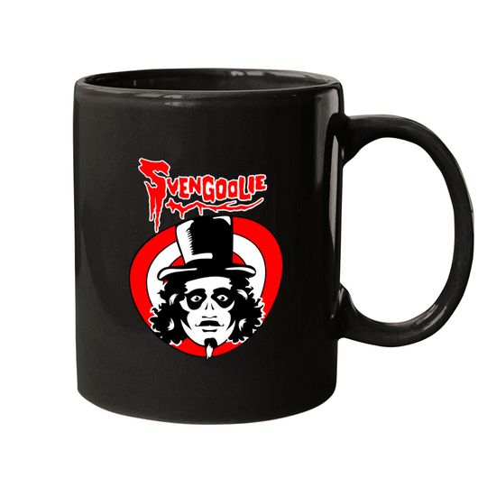 Discover Women's Svengoolie Mugs