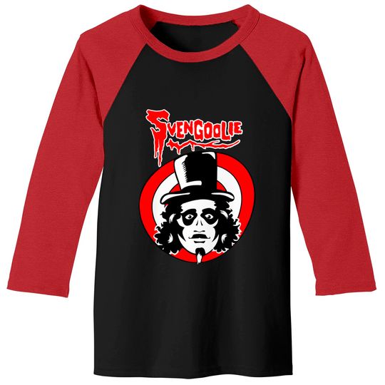 Discover Women's Svengoolie Baseball Tees