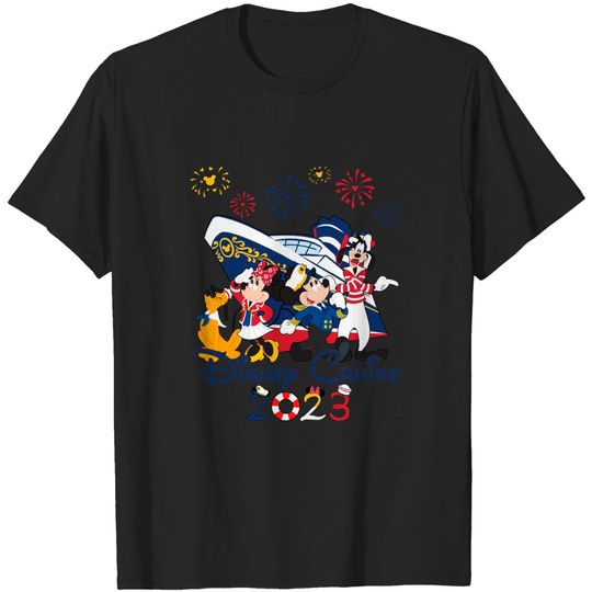 Disney Cruise Family Vacation 2023 T-Shirts,Disney Cruise Group T-Shirts