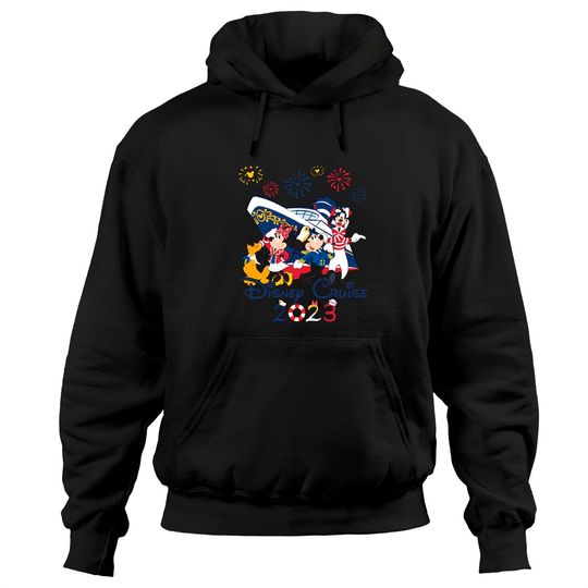 Disney Cruise Family Vacation 2023 Hoodies,Disney Cruise Group Hoodies