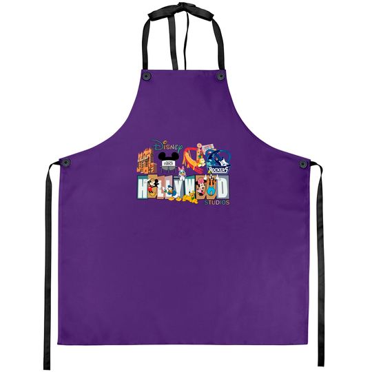 Disney Hollywood Studios Aprons
