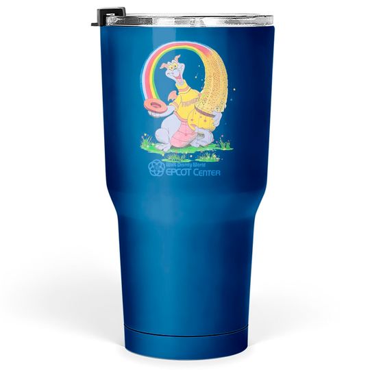 80's FIGMENT Disney's Epcot Center Vintage Retro | Unisex Softstyle Tumblers 30 oz