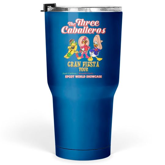 The Three Caballeros - Disney Inspired - Donald Duck - Epcot