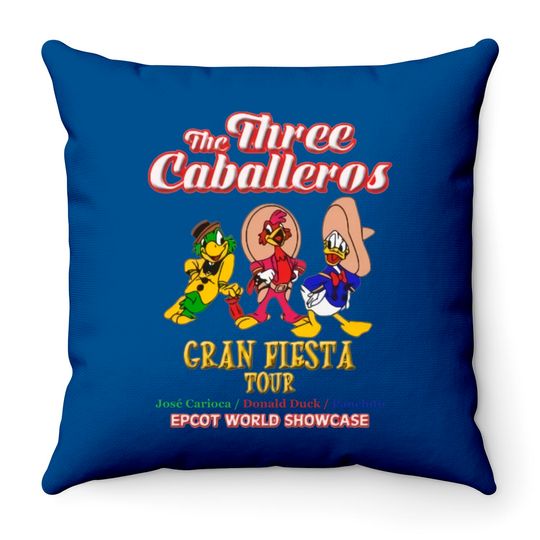 The Three Caballeros - Disney Inspired - Donald Duck - Epcot