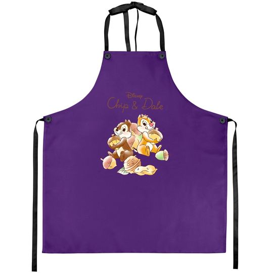 Chip n Dale Aprons, Aprons, Aprons, Disney Character Aprons , Chip and Dale Characters