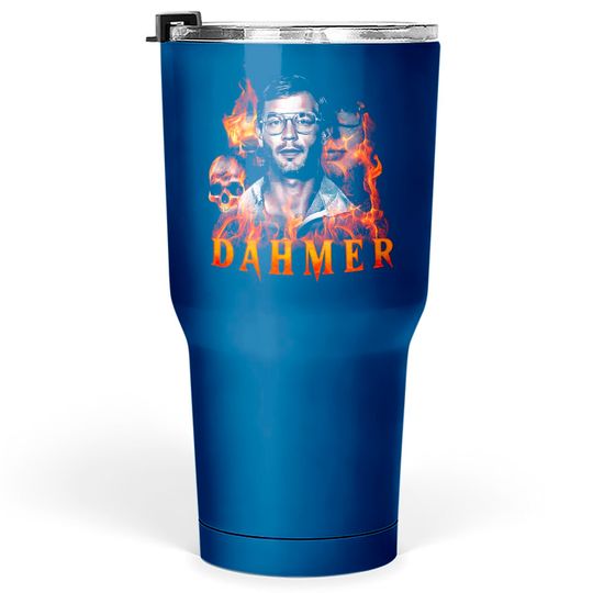 Discover Jeffrey Dahmer Tumblers 30 oz M