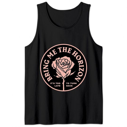 Bring Me The Horizon Classic Tank Tops