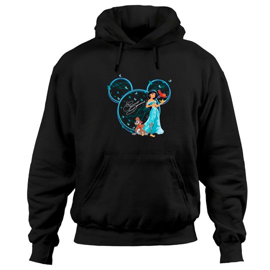 Princess Jasmine Hoodies, Disney Jasmine Hoodies, Disney Princess Mickey Head Hoodies, Disney Princess Hoodies