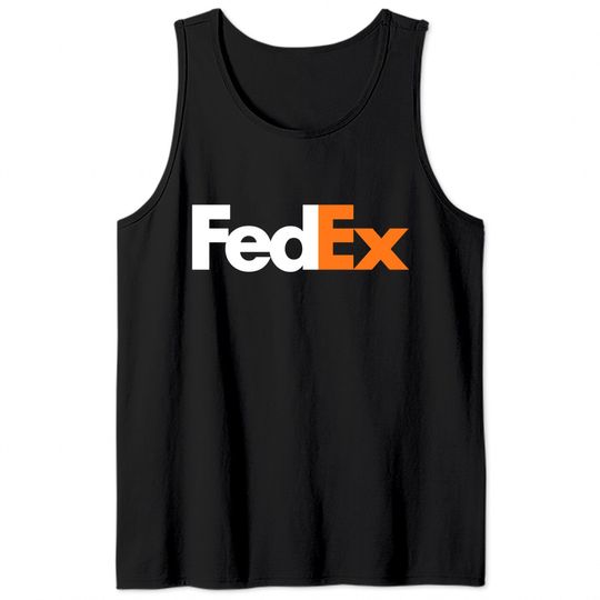 Fedex Tank Tops, Fedex Tank Tops